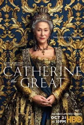 Catherine The Great - Completa (2019)