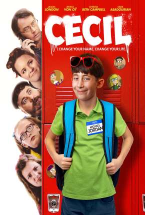 Capa para download torrent de Filme Cecil - Legendado