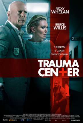 Capa para download torrent de Filme Centro de Trauma