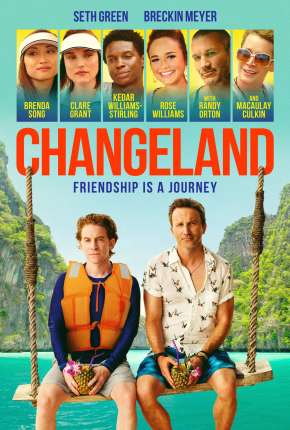 Capa para download torrent de Filme Changeland - Legendado