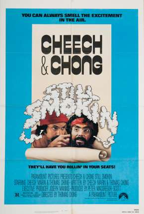 Capa para download torrent de Filme Cheech e Chong - Ainda Doidões