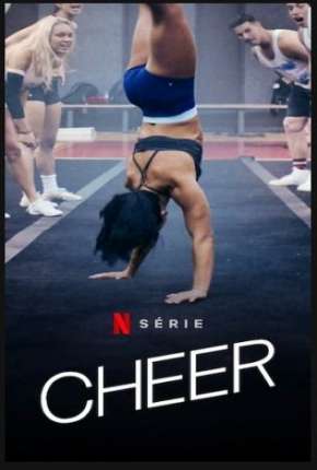 Capa para download torrent de Série Cheer - 1ª Temporada Completa