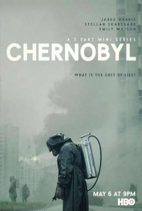 Capa para download torrent de Série Chernobyl - 1ª Temporada - Completa