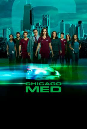 Capa para download torrent de Série Chicago Med - Atendimento de Emergência