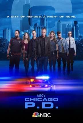 Capa para download torrent de Série Chicago P.D. Distrito 21 - 7ª Temporada