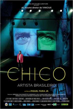 Capa para download torrent de Filme Chico - Artista Brasileiro