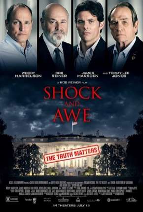 Capa para download torrent de Filme Choque e Pavor - A Verdade Importa