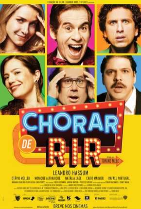 Capa para download torrent de Filme Chorar de Rir - Nacional