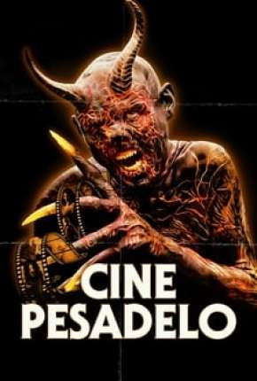 Capa para download torrent de Filme Cine Pesadelo