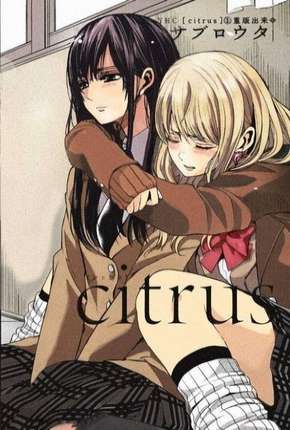 Capa para download torrent de Desenho Citrus - Legendado
