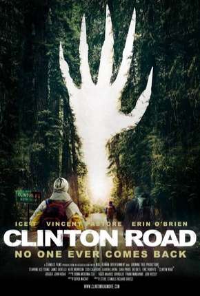 Capa para download torrent de Filme Clinton Road - Legendado