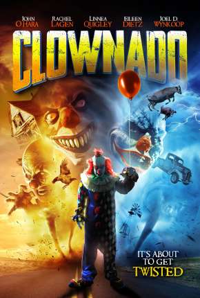 Clownado - Legendado (2019)