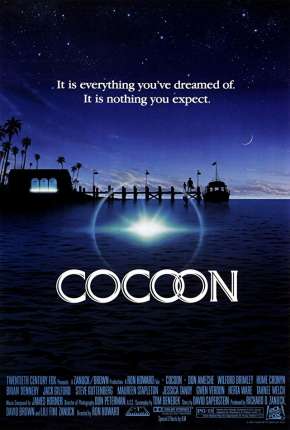 Capa para download torrent de Filme Cocoon