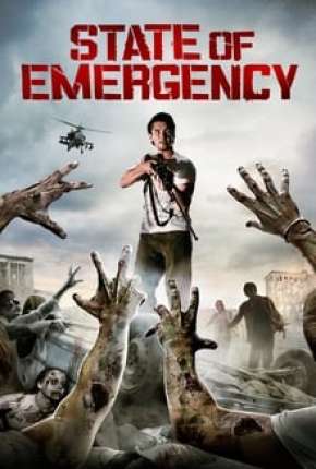 Capa para download torrent de Filme Código Vermelho