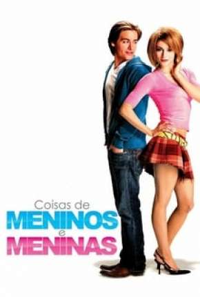 Capa para download torrent de Filme Coisas de Meninos e Meninas