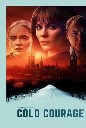Capa para download torrent de Série Cold Courage - 1ª Temporada Legendada