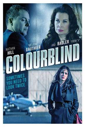 Capa para download torrent de Filme Colourblind - Legendado