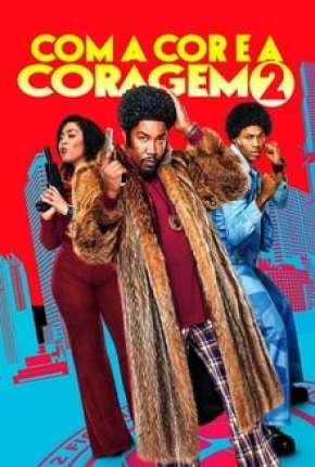 Capa para download torrent de Filme Com a Cor e a Coragem 2
