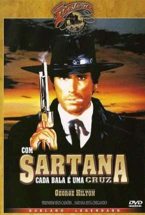 Com Sartana Cada Bala é Uma Cruz (1970)