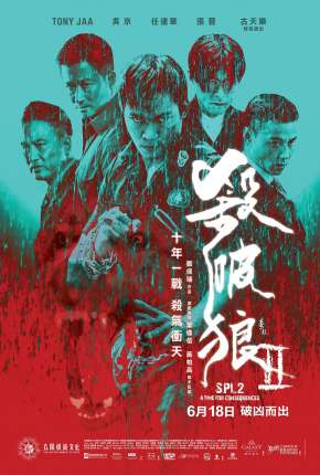 Capa para download torrent de Filme Comando Final 2 - Hora das Consequências