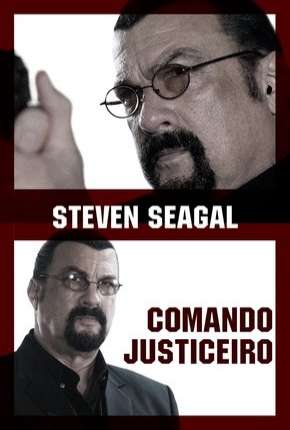 Capa para download torrent de Filme Comando Justiceiro - General Commander
