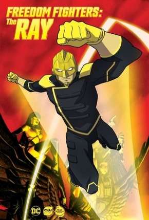 Capa para download torrent de Desenho Combatentes da Liberdade - Ray