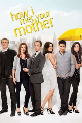 Capa para download torrent de Série Como Eu Conheci Sua Mãe - 2ª Temporada Completa