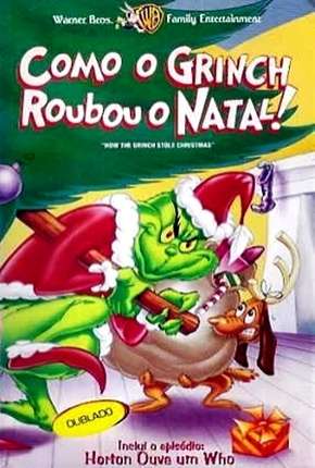 Como o Grinch Roubou o Natal! (1966)