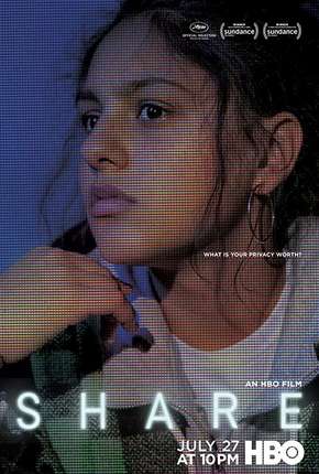 Capa para download torrent de Filme Compartilhar