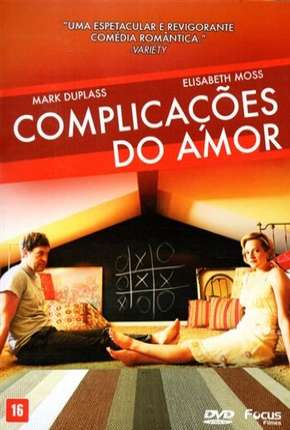 Capa para download torrent de Filme Complicações Do Amor