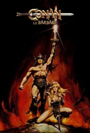 Capa para download torrent de Filme Conan, o Bárbaro - Conan the Barbarian