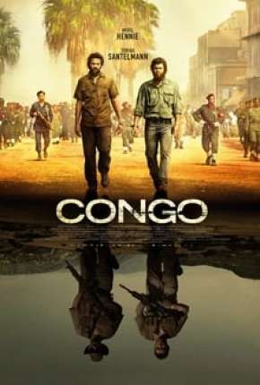 Capa para download torrent de Filme Congo - Legendado