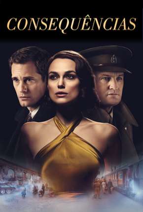 Capa para download torrent de Filme Consequências - BD-R