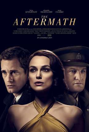 Capa para download torrent de Filme Consequências 4K