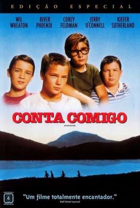 Conta Comigo - Stand by Me (1986)