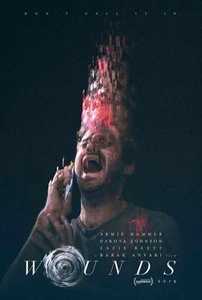 Capa para download torrent de Filme Contato Visceral