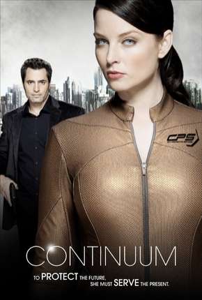 Capa para download torrent de Série Continuum - 2ª Temporada