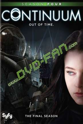 Capa para download torrent de Série Continuum - 4ª Temporada Legendada