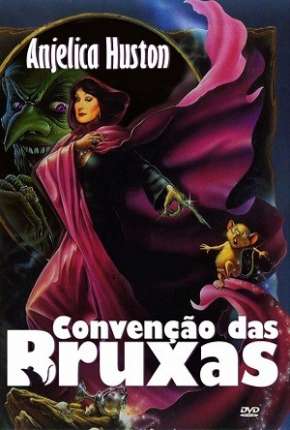 Capa para download torrent de Filme Convenção das Bruxas