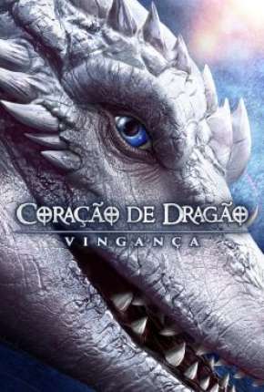 Capa para download torrent de Filme Coração de Dragão - Vingança
