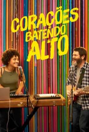 Capa para download torrent de Filme Corações Batendo Alto