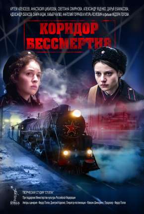 Capa para download torrent de Filme Trilhos Imortais - Legendado