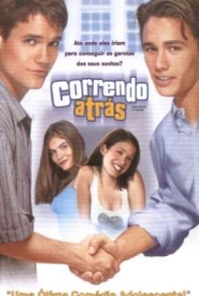 Capa para download torrent de Filme Correndo Atrás - Whatever It Takes