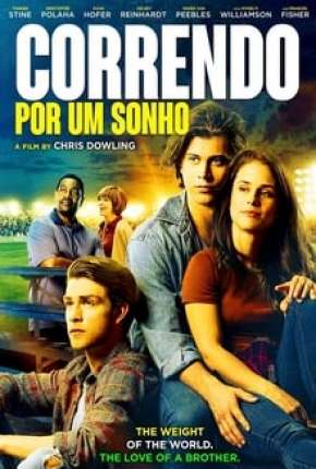 Capa para download torrent de Filme Correndo Por um Sonho