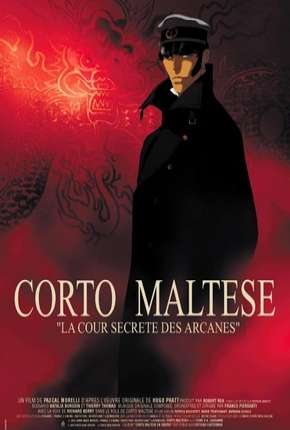 Capa para download torrent de Filme Corto Maltese - O Filme