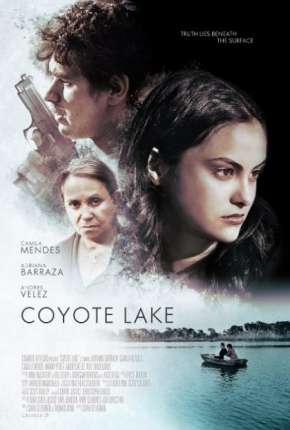 Capa para download torrent de Filme Coyote Lake - Legendado