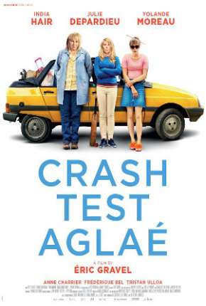 Capa para download torrent de Filme Crash Test Aglaé - Legendado