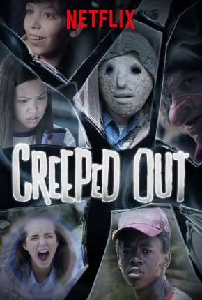 Capa para download torrent de Série Creeped Out  - 2ª Temporada Completa