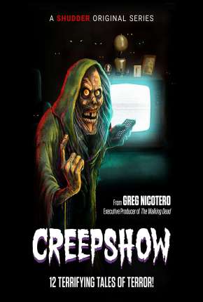 Capa para download torrent de Série Creepshow - 1ª Temporada Legendada