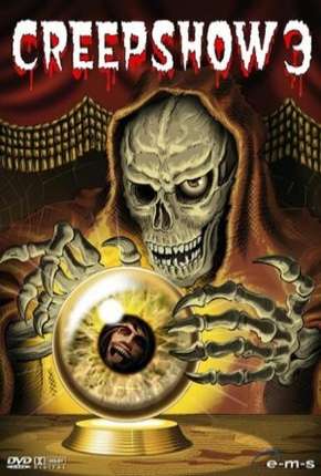 Capa para download torrent de Filme Creepshow 3 - Forças do Mal